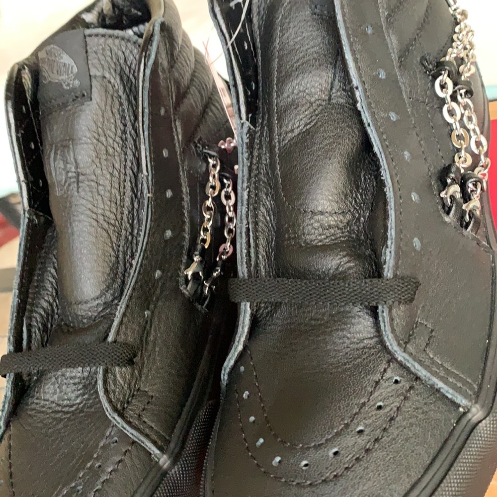 VANS SK8-HI PLATFORM WMNS - Picture 10 of 13